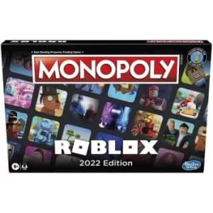 Roblox Monopoly 2022 Edition Board Game