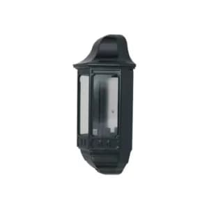 Meridian Lighting Three Panel Half Lantern 60W