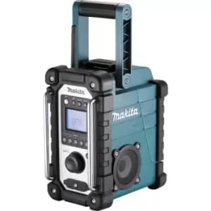 DMR116 14.4V / 18V lxt & g Digital am/fm Job Site Radio Body Only - Makita
