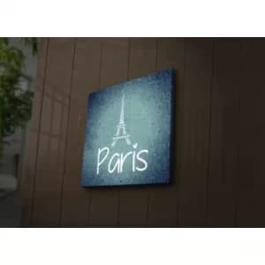 4040?ACT-36 Multicolor Decorative LED Lighted Canvas Painting