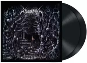 Unanimated In the forest of the dreaming dead LP black