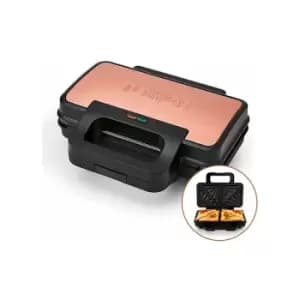 Tower Cavaletto Sandwich Maker Black