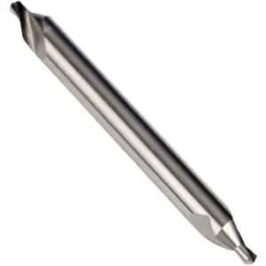 A242 1.00X4.00MM 60DEG Long Series Centre Drill