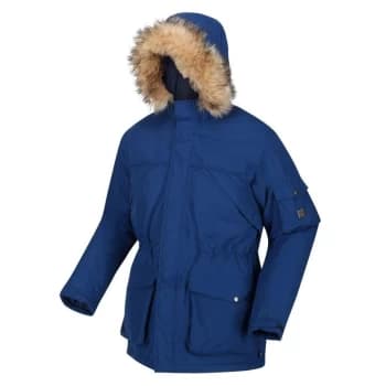Regatta Salinger II Waterproof Jacket - Aviator Blue