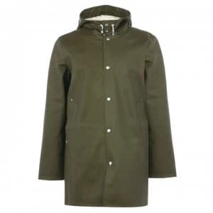 Stutterheim 3 Jacket - Green
