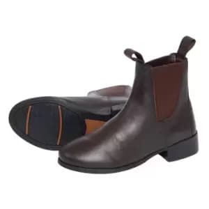 Dublin Elevation Jodhpur Boots - Brown