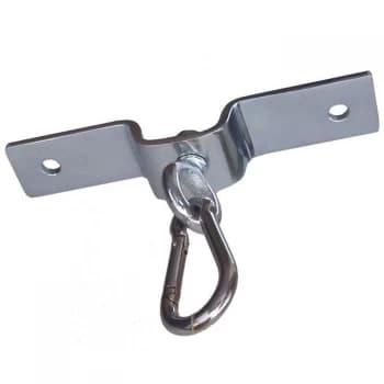 Lonsdale Swivel Ceiling Hook - Silver