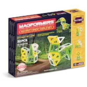 Magformer My First Forest World Set - 32 Pieces