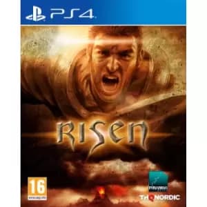 Risen PS4 Game