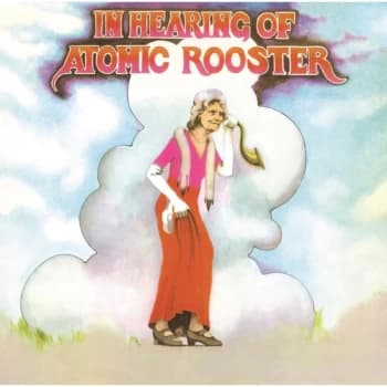 Atomic Rooster - In Hearing Of Vinyl