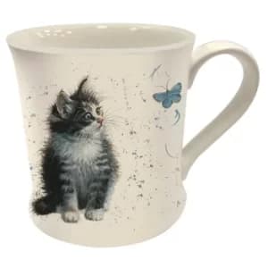 Bree Merryn Mug Poppy Kitten