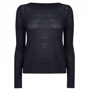 Only Knitted Jumper - Navy Blazer