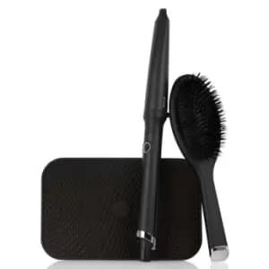 ghd Curve Christmas Creative Curl Wand Gift Set