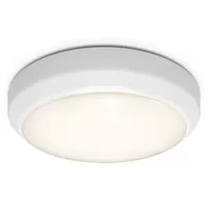 4Lite Smart Connected By Wiz LED Wall And Ceiling Light IP65 White WiFi/BLE