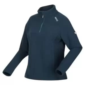 Regatta Womens Kenger II quarter Zip Fleece - ReflectLake