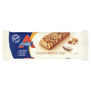 Atkins Coconut Almond Bar 60g