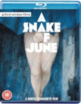 A Snake of June