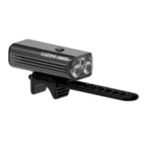 Lezyne Macro Drive 1300XXL Front Light - 1300 Lumen - Black