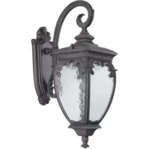 Maytoni Fleur Outdoor Wall Lantern Bronze Antique, IP44