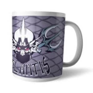 Aquaman Ocean Master Mug