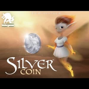 Silver Coin Card Game