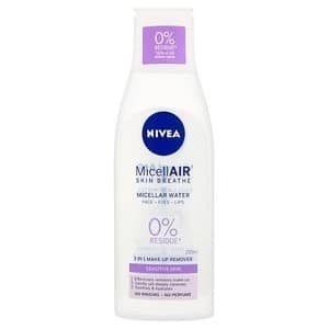 Nivea Daily Essentials Sensitive Micellar Water 200ml
