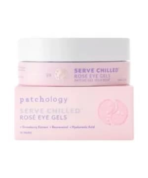 Patchology Serve Chilled Rosé Eye Gels 15 Pack
