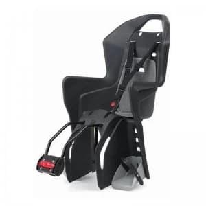 Polisport Koolah Grey Rear Fitting Child Seat