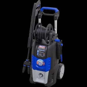 Sealey WTF2200 Pressure Washer 150 Bar 240v