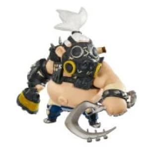 Overwatch Cute But Deadly Roadhog Figure