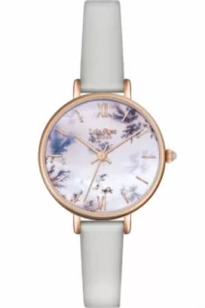 Ladies Lola Rose Agate Watch LR2042