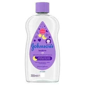 Johnsons Baby Bedtime Baby Oil 300ml