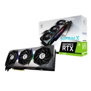 MSI NVIDIA GeForce RTX 3090 24GB SUPRIM X Ampere Graphics Card