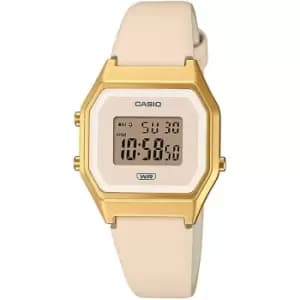 Casio Casio Vintage LA-680WEG - Gold