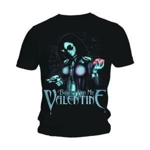 Bullet For My Valentine - Armed Unisex XX-Large T-Shirt - Black