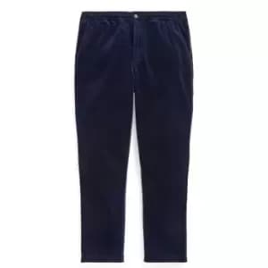 Polo Ralph Lauren Cord Prepster Trousers - Blue