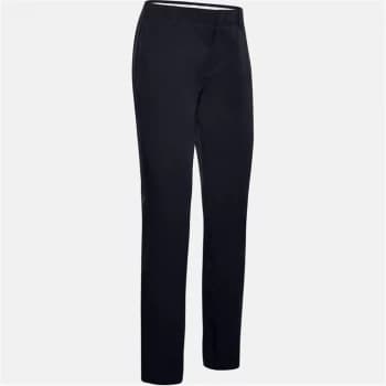 Under Armour Links Golf Trousers Ladies - Black