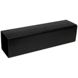 Black 4Mtrx65mm Square Downpipe Rps4Bl