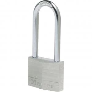 Masterlock Aluminium Padlock 50mm Extra Long