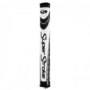 Super Stroke Flatso 2.0 Putter Grip - Black