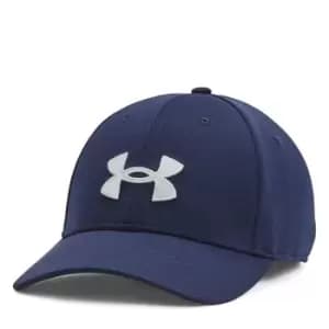 Under Armour UA Blitzing Adjustable Cap - Blue