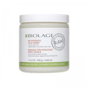 Biolage RAW Re Hydrate Clay Mask 400g