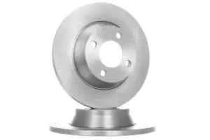 RIDEX Brake disc Front Axle 82B0383 Brake rotor,Brake discs AUDI,80 Limousine (8C2, B4),80 Avant (8C5, B4)