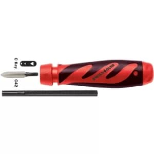 C Hand Deburring Set 3-PC E