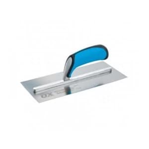 Ox Pro Plasterers Trowel - Stainless Steel 115x457mm