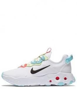 Nike React Art3Mis - White/Black/Red