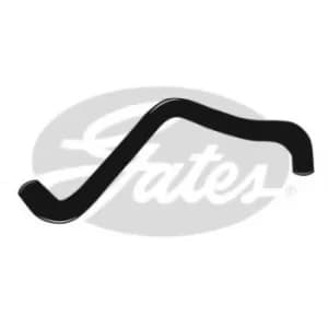 Curved Radiator Hose Gates 3991