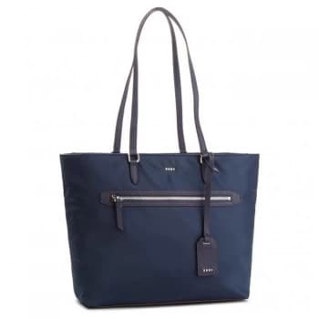 DKNY Kaden Large Tote Bag - Navy NVY