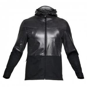 Urban Armor Gear Swacket FZ Mens - Black