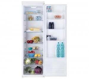Candy CFLO3550 316L Integrated Larder Fridge